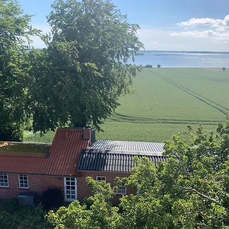 Marcus - Vakantiehuis Ærøskøbing