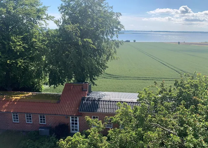 Marcus - Vakantiehuis Ærøskøbing